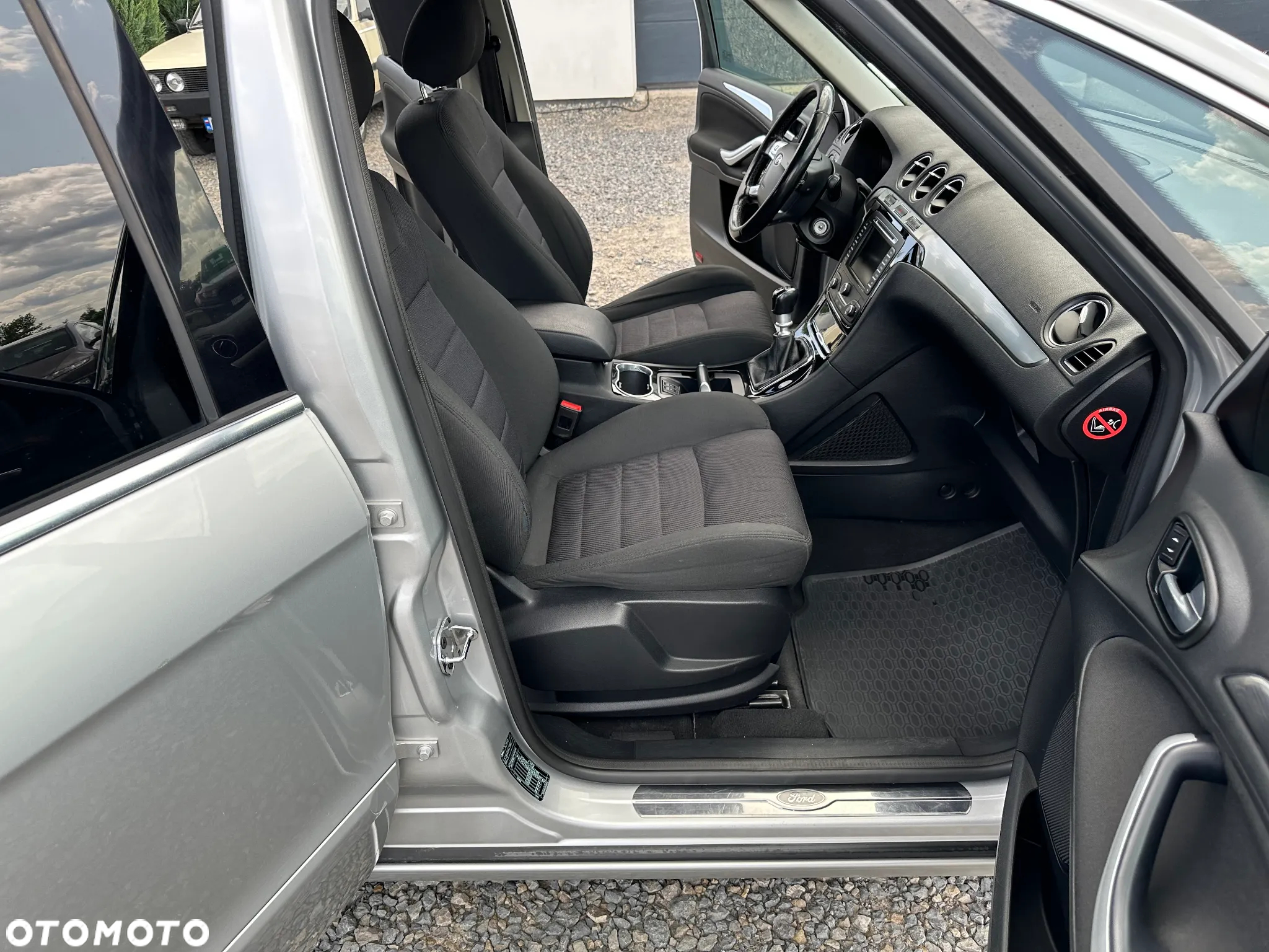 Ford S-Max 2.0 TDCi Titanium - 20