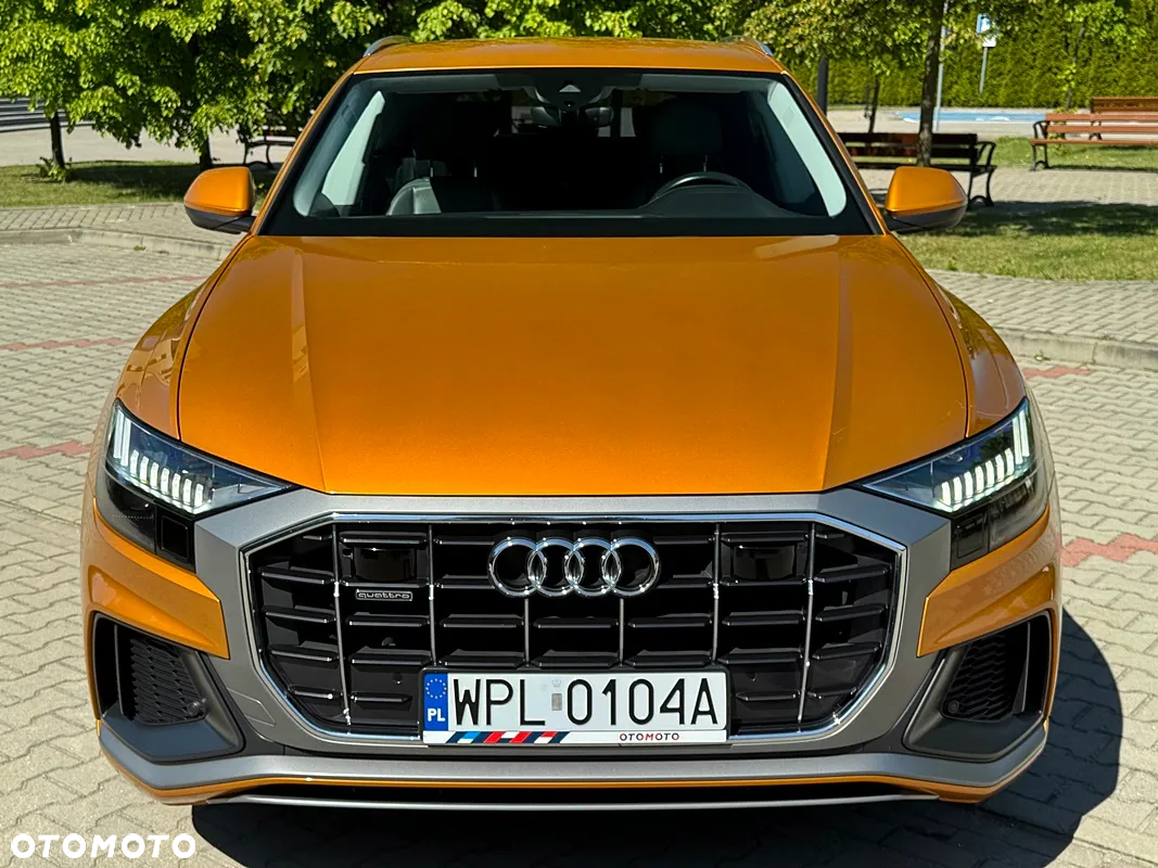 Audi Q8 50 TDI quattro tiptronic - 8