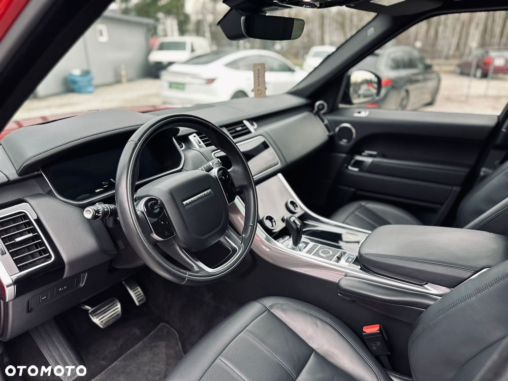 Land Rover Range Rover Sport S 3.0 SD V6 HSE Dynamic - 9