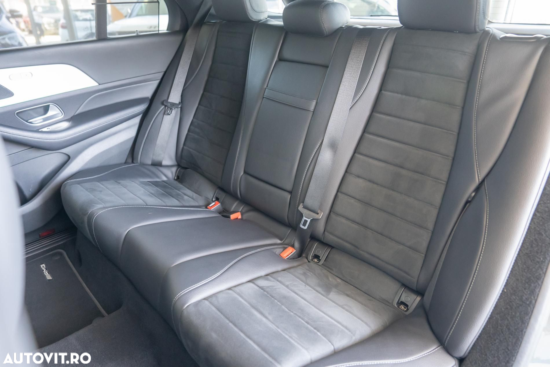 Mercedes-Benz GLE 450 4Matic 9G-TRONIC AMG Line - 22