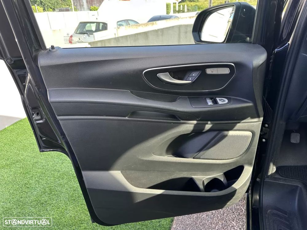 Mercedes-Benz Vito Tourer 119 BlueTEC/32 Pro - 25