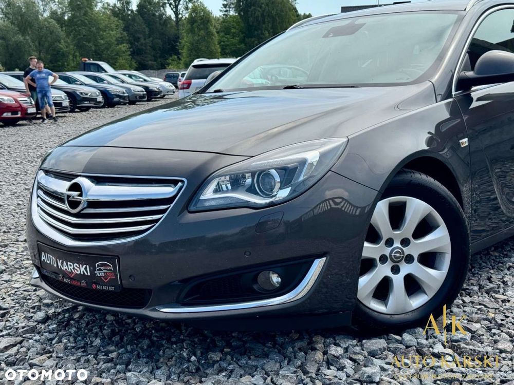 Opel Insignia - 27