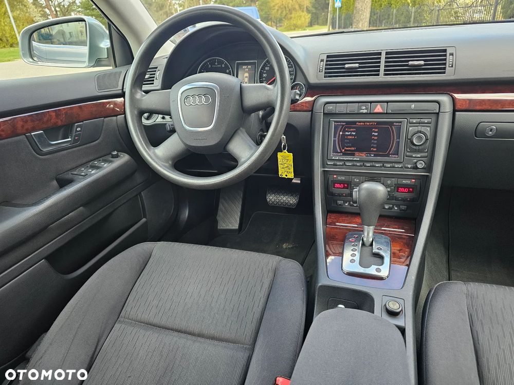 Audi A4 Limousine 1.8 T multitronic - 11
