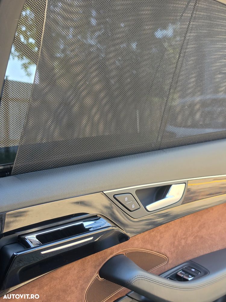Audi A8 3.0 TFSI quattro Tiptronic Langversion - 14
