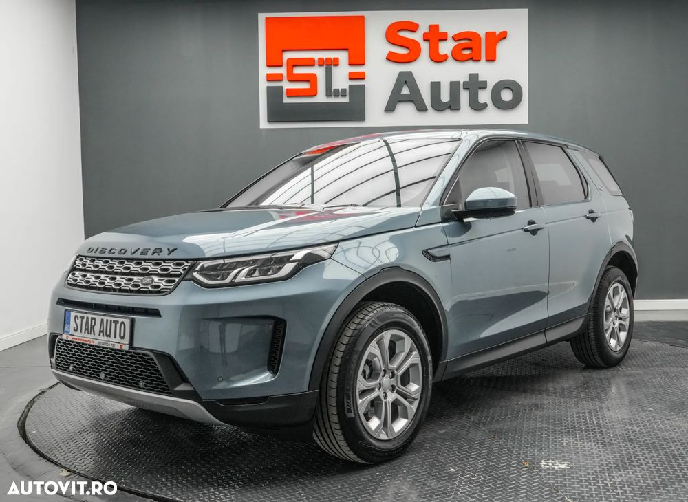 Land Rover Discovery Sport 2.0 P200 MHEV Urban Edition - 1