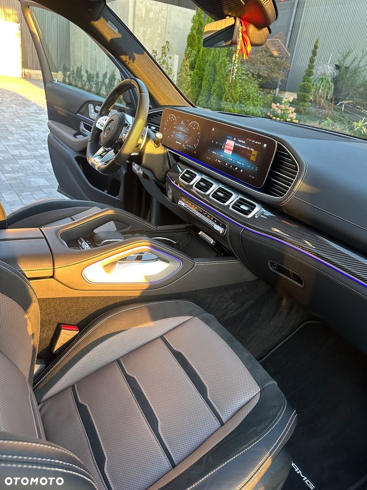 Mercedes-Benz GLS AMG 63 4-Matic+ - 27