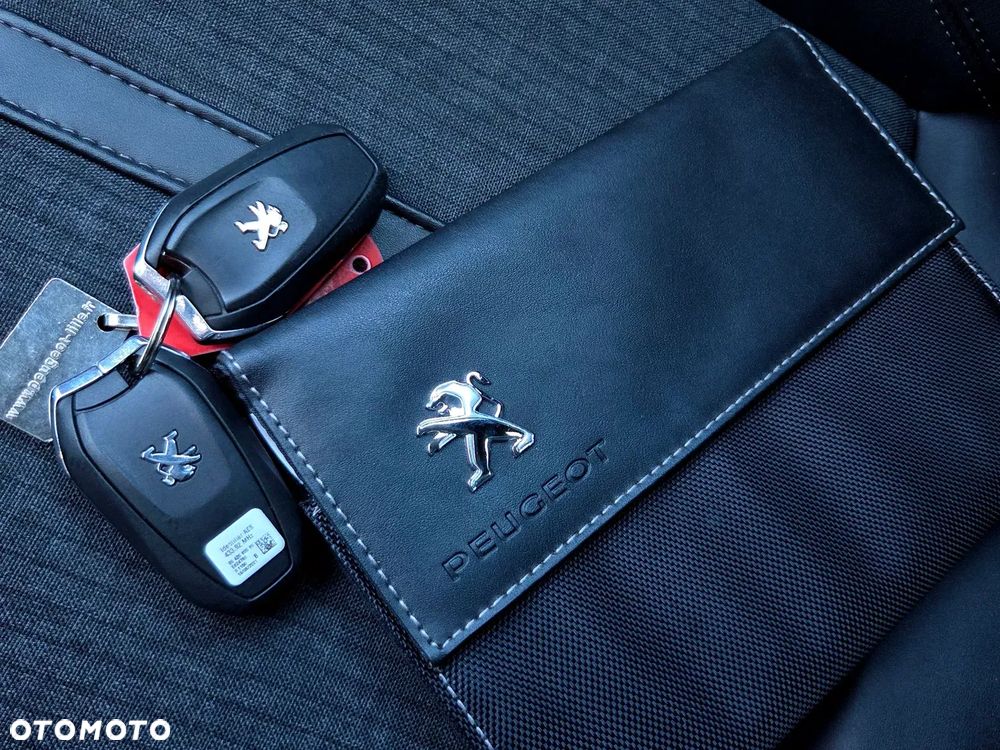 Peugeot 508 225 e-EAT8 Allure Pack - 8