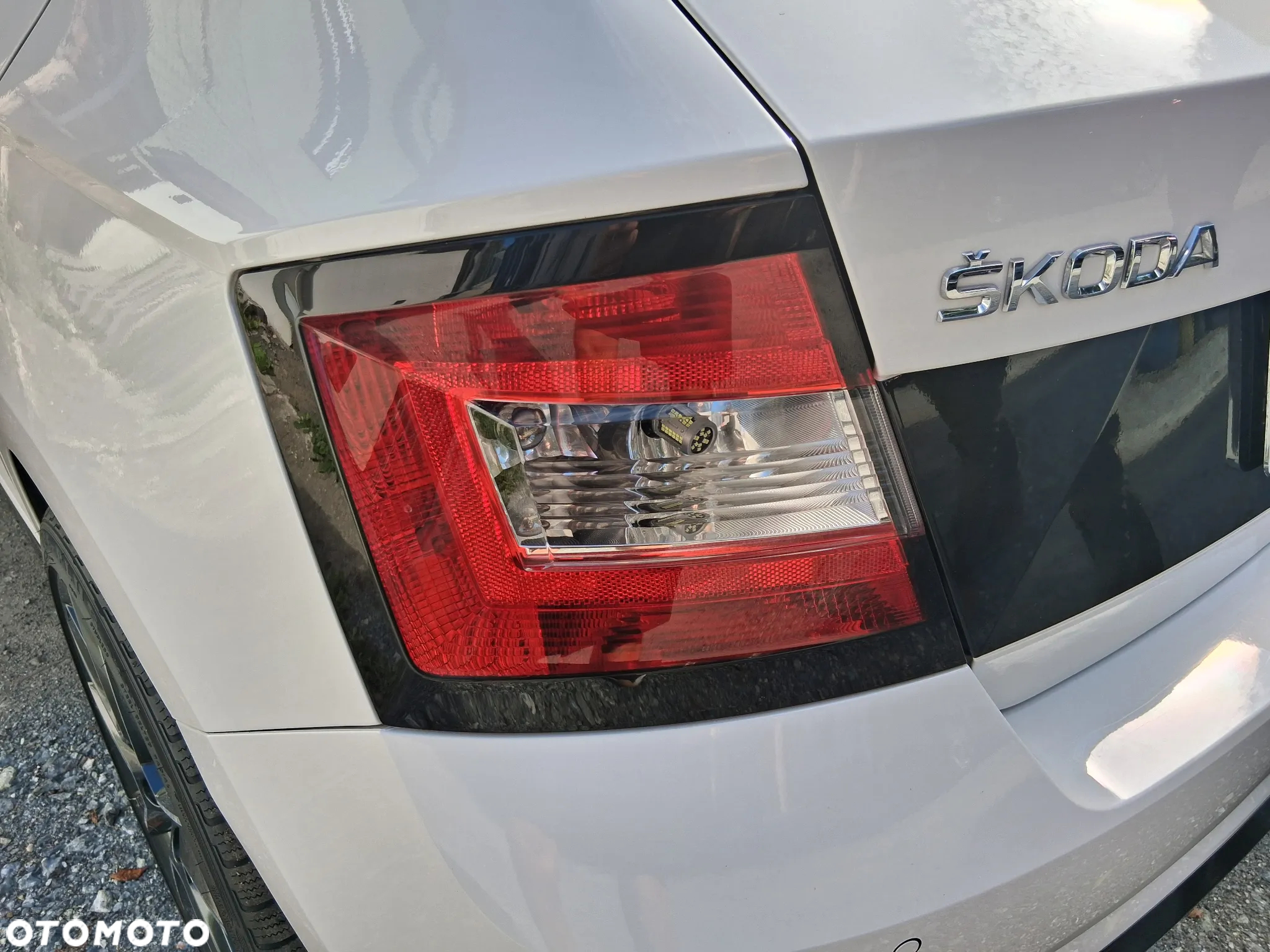 Skoda Fabia 1.4 TSI DSG R5 - 30