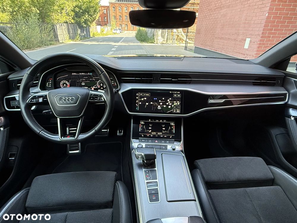 Audi A7 Sportback 45 TFSI mHEV S tronic - 17