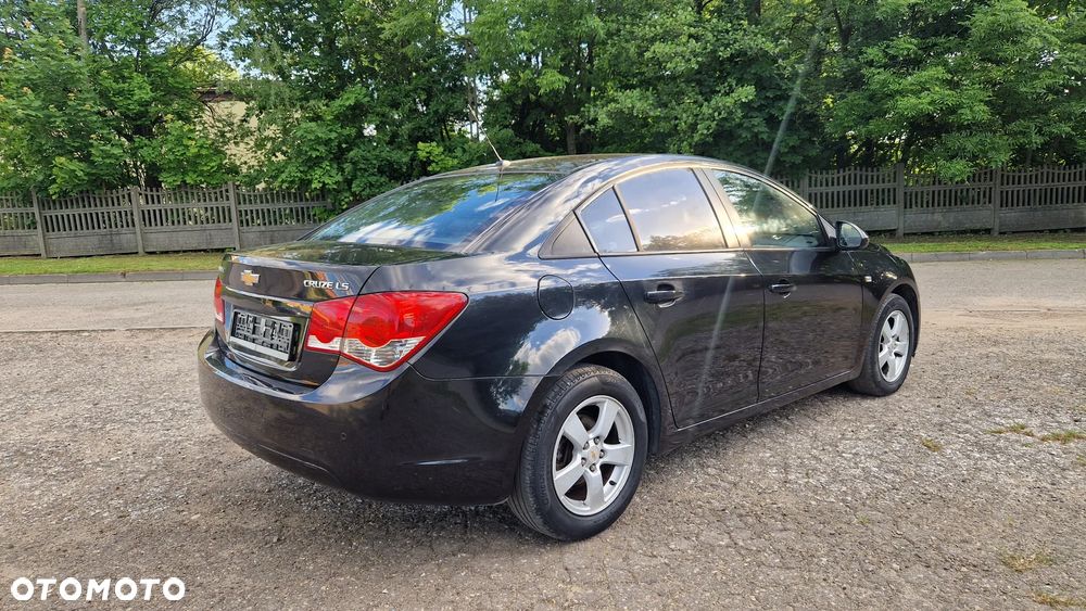 Chevrolet Cruze 1.8 LT+ - 5