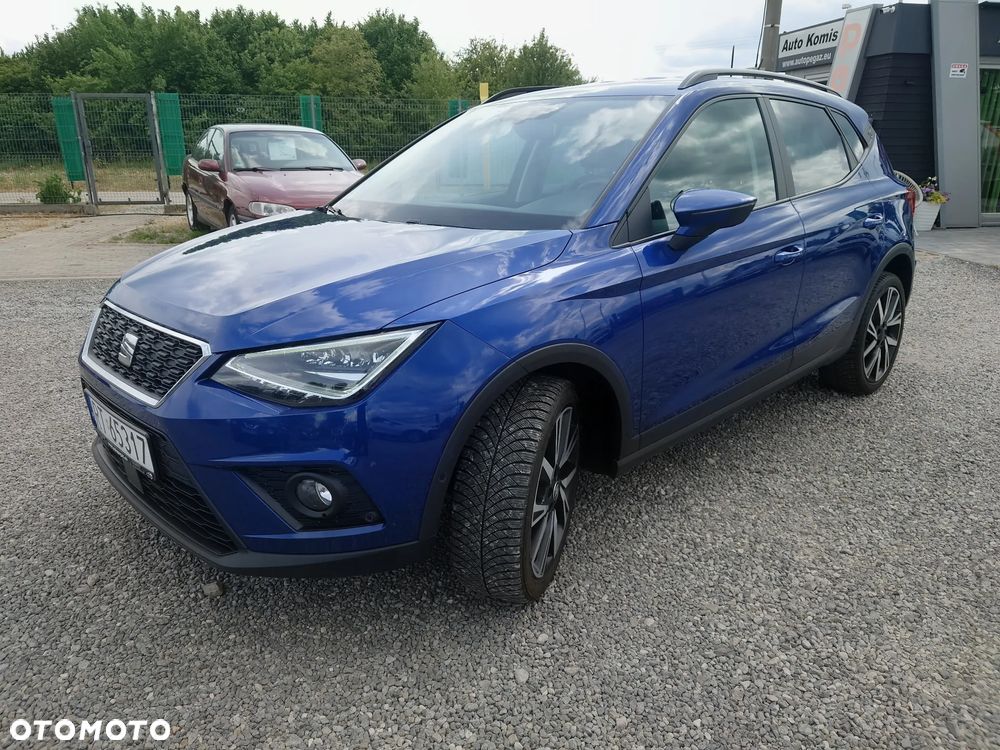 Seat Arona 1.6 TDI Xcellence S&S DSG - 3