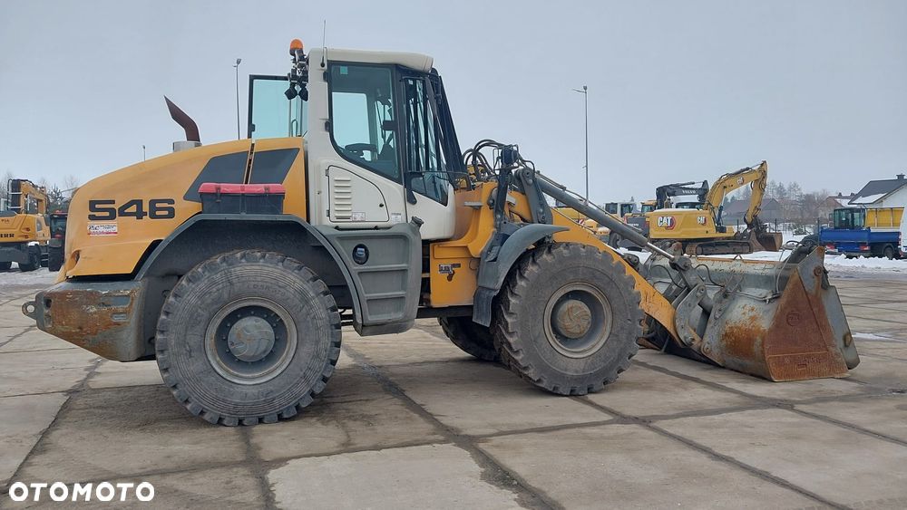 Liebherr L546 - 18