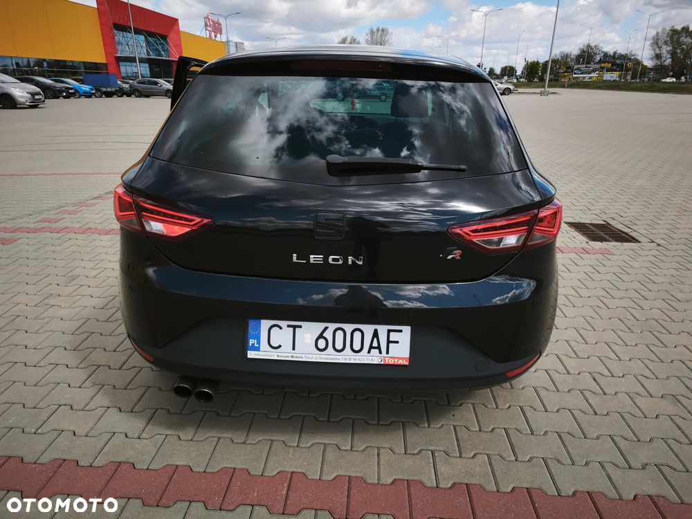 Seat Leon 1.8 TSI Start&Stop DSG FR - 7