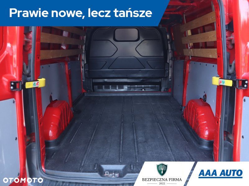 Ford transit-custom - 13