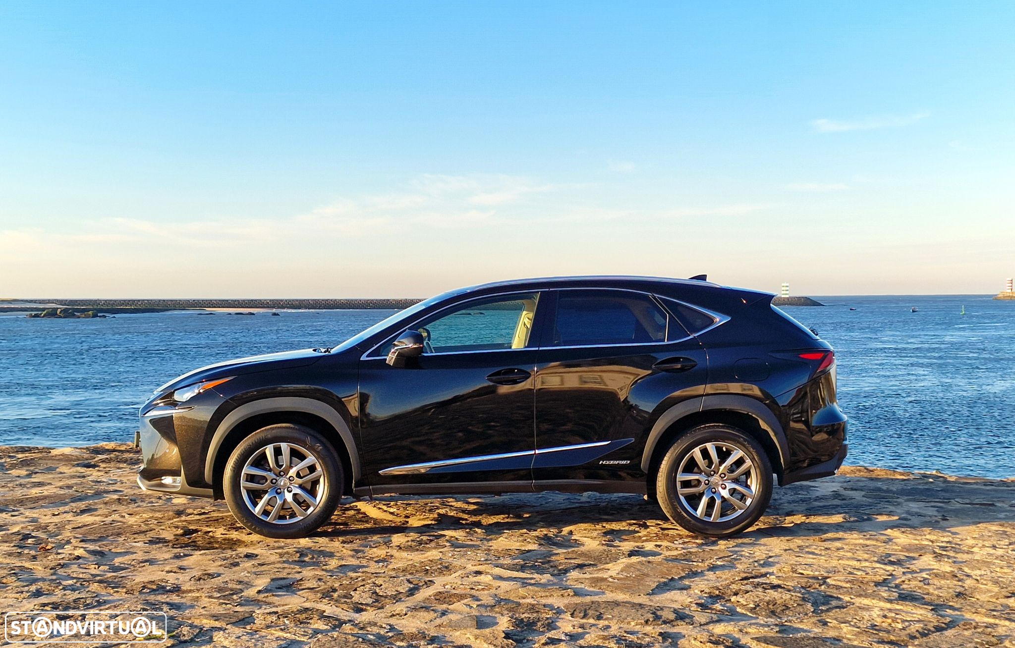 Lexus NX 300h - 2