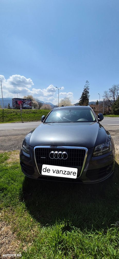 Audi Q5 2.0 TFSI Quattro S-Tronic - 1