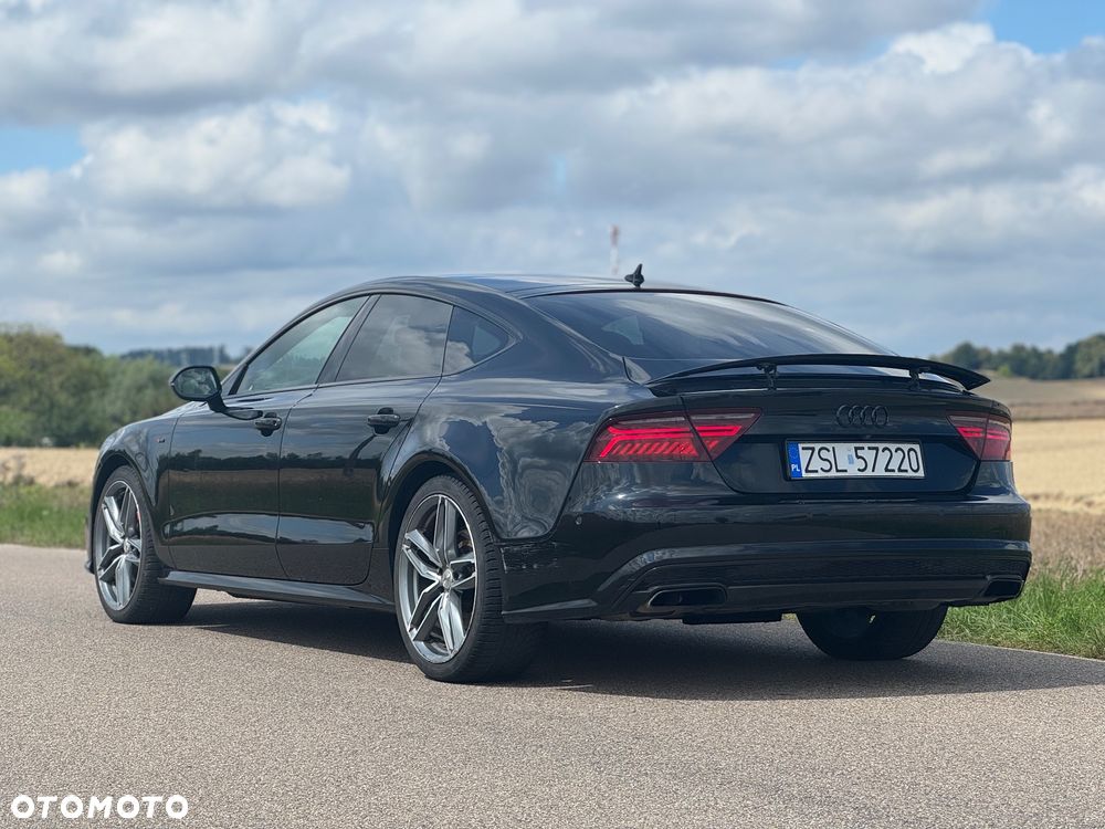 Audi A7 Sportback 3.0 TDI Quattro Tiptronic - 3
