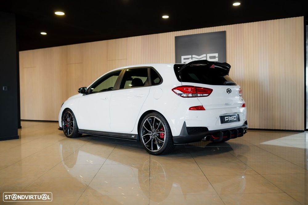 Hyundai i30 N 2.0 T-GDi Performance Pack - 4