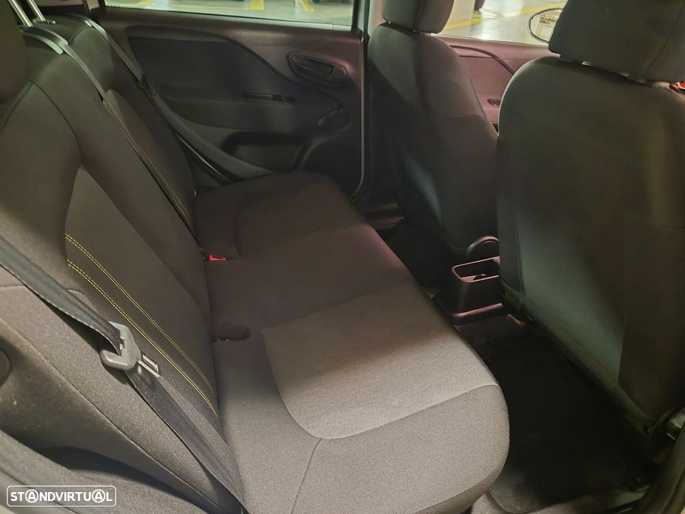 Fiat Punto 1.2 Young II S&S - 32