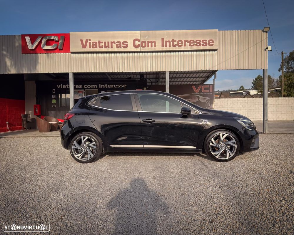 Renault Clio 1.5 Blue dCi RS Line - 4