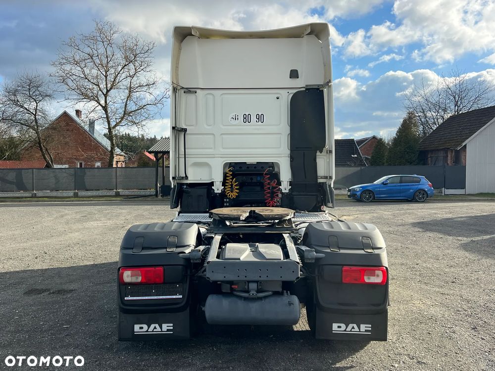 DAF XF 510 RETARDER 2 ZBIORNIKI - 4