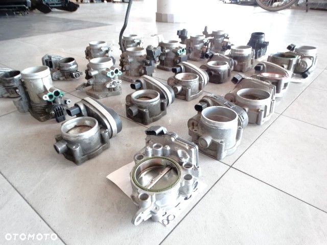 BMW 3 E90 N54 Przepustnica Powietrza Oryginał Zawór Przepustnicy BMW 5 E60N E61N X6 E71 1 E82 3 E90 E90N E91 E91N E92 E92N E93 E93N 7 F01 F02 535i 535xi 135i 335i 335xi 335is 740i 740Li 13547556119 7556119 - 2