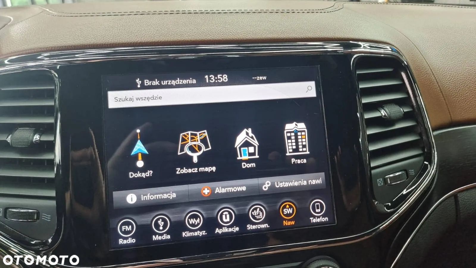 Jeep Grand Cherokee 3.0 CRD Summit - 12