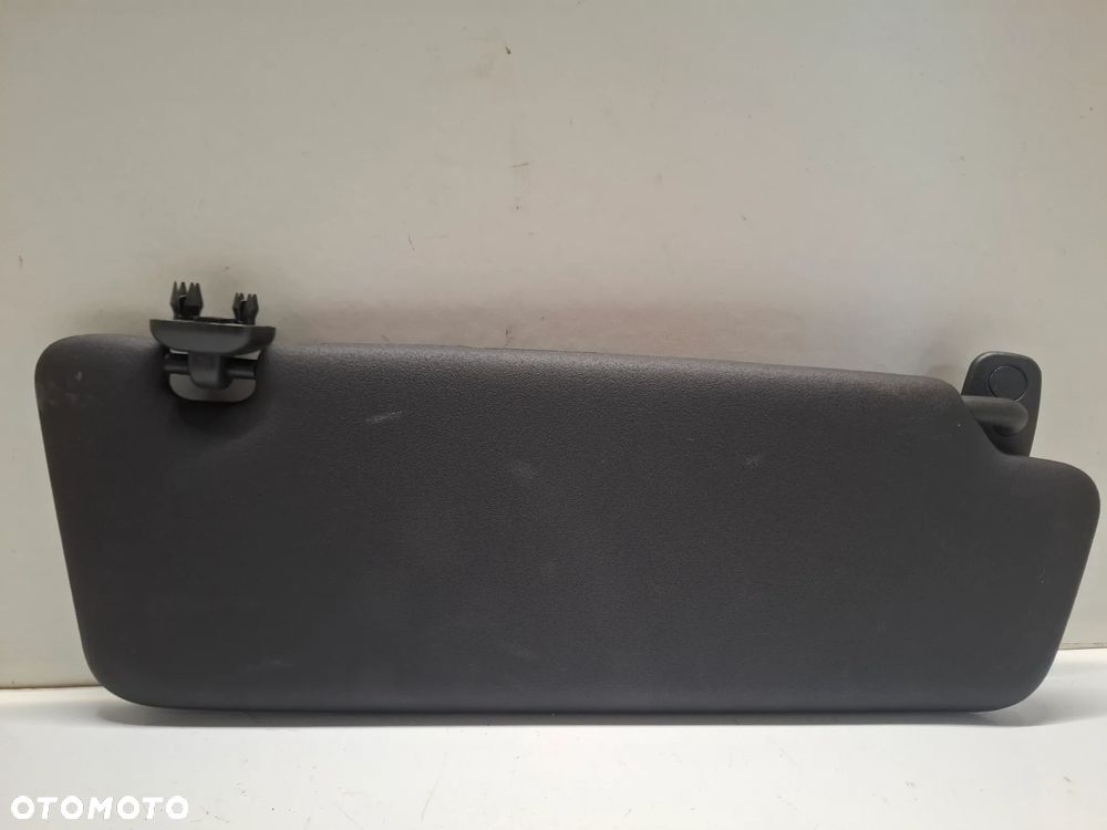 LEWY DASZEK OSLONA PRZECIWSLONECZNA MOCOWANIE DASZKA S-LINE AUDI A4 B7 SLASK WYSYLKA - 1