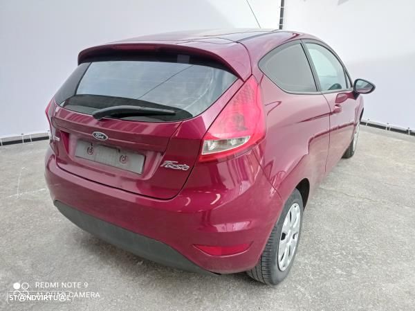 Para Peças Ford Fiesta Vi (Cb1, Ccn) - 3