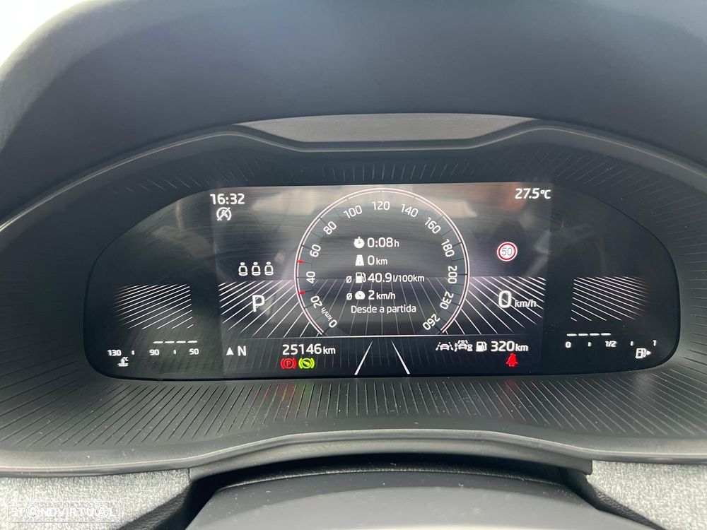 Skoda Kamiq 1.0 TSI DSG - 18