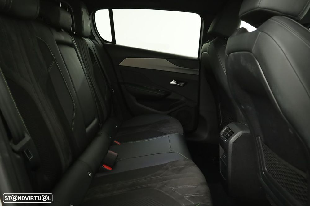 Peugeot 308 1.2 PureTech GT EAT8 - 21