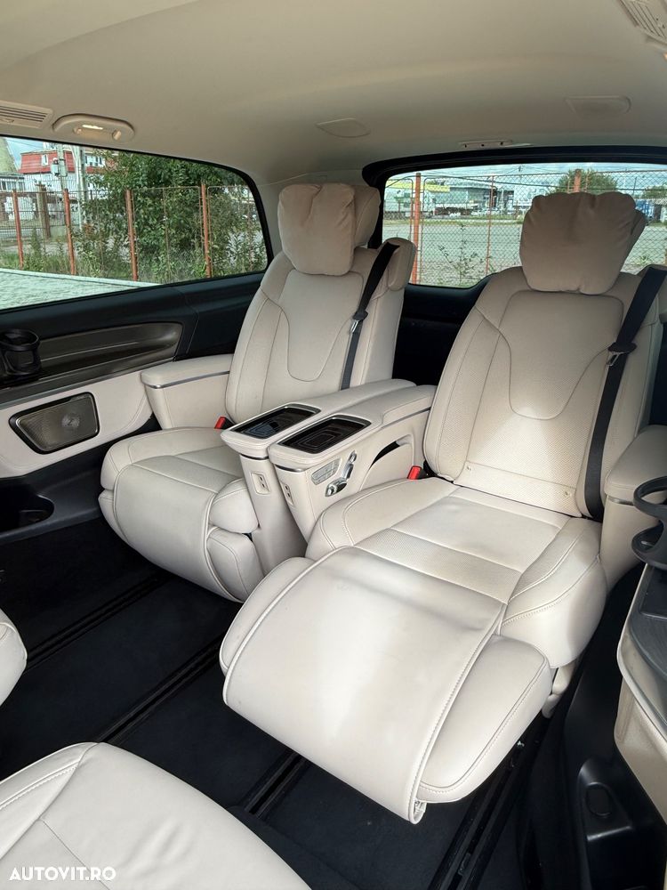 Mercedes-Benz V 300 d Lung Exclusive - 18