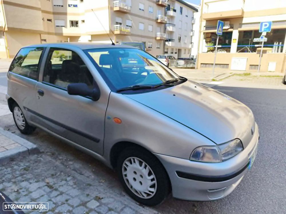 Fiat Punto 60 Stile - 1