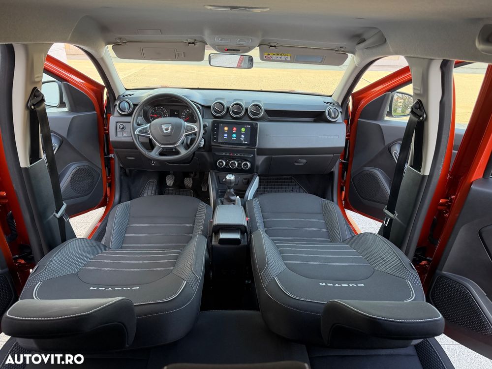 Dacia Duster Blue dCi 115 2WD Prestige+ - 15