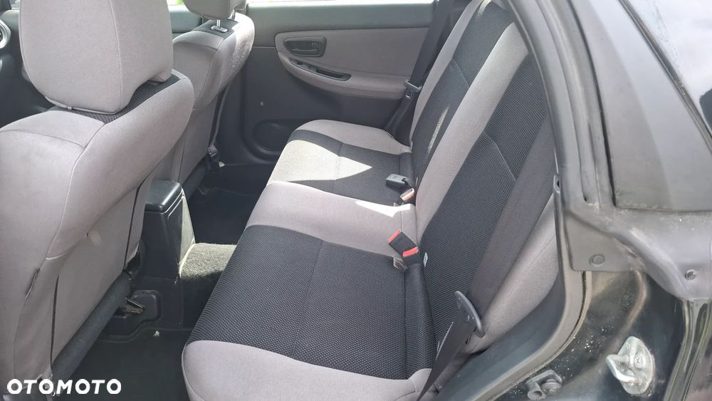 Subaru Impreza 2.0R Comfort - 18