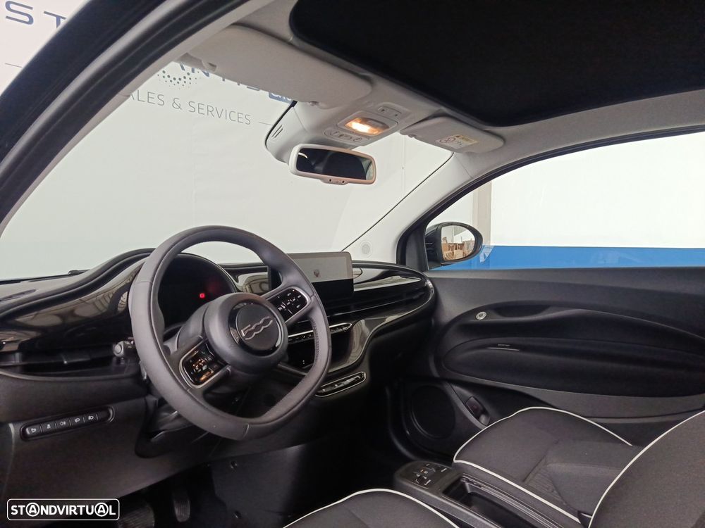 Fiat 500e C Icon - 8
