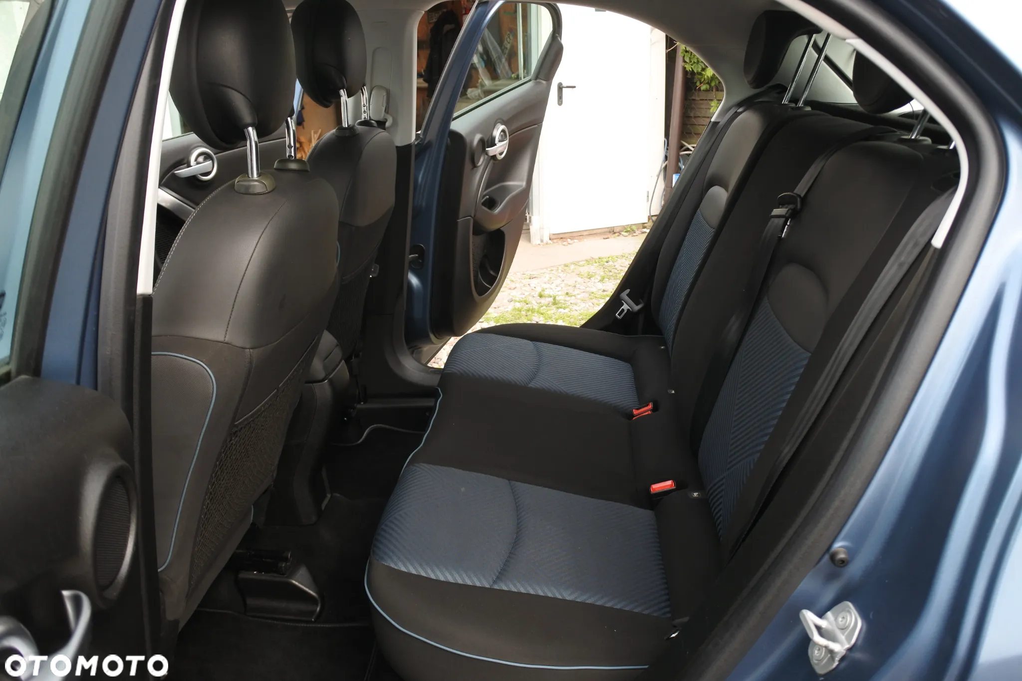 Fiat 500X 1.4 Multiair DCT 4x2 S&S Lounge - 9