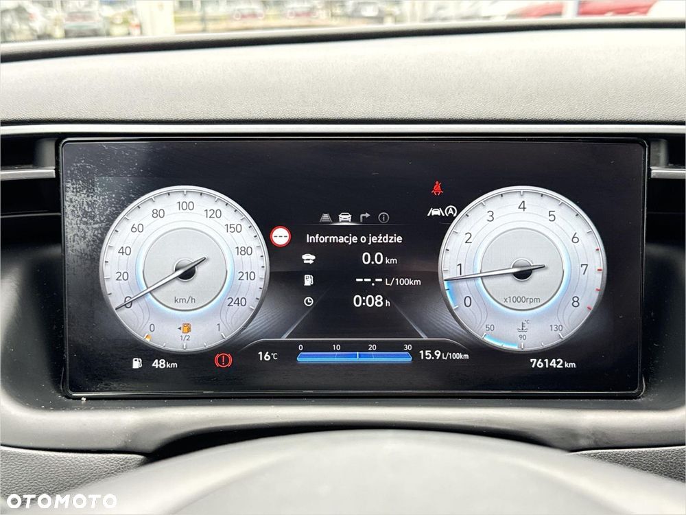 Hyundai Tucson - 15
