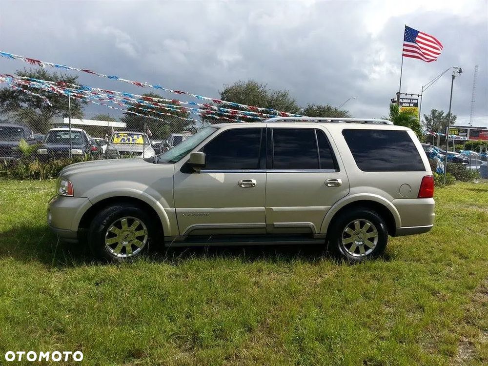 Lincoln Navigator 5.4 - 22