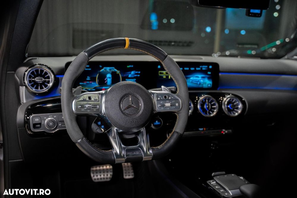 Mercedes-Benz A 45 AMG S 4Matic+ AMG Speedshift DCT 8G Edition 1 - 25