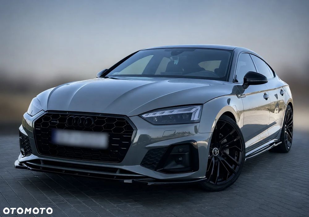 Audi A5 Sportback - 11