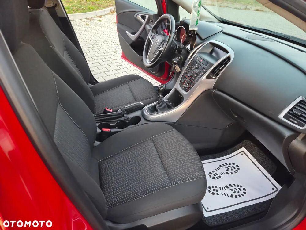 Opel Astra 1.6 Active - 15