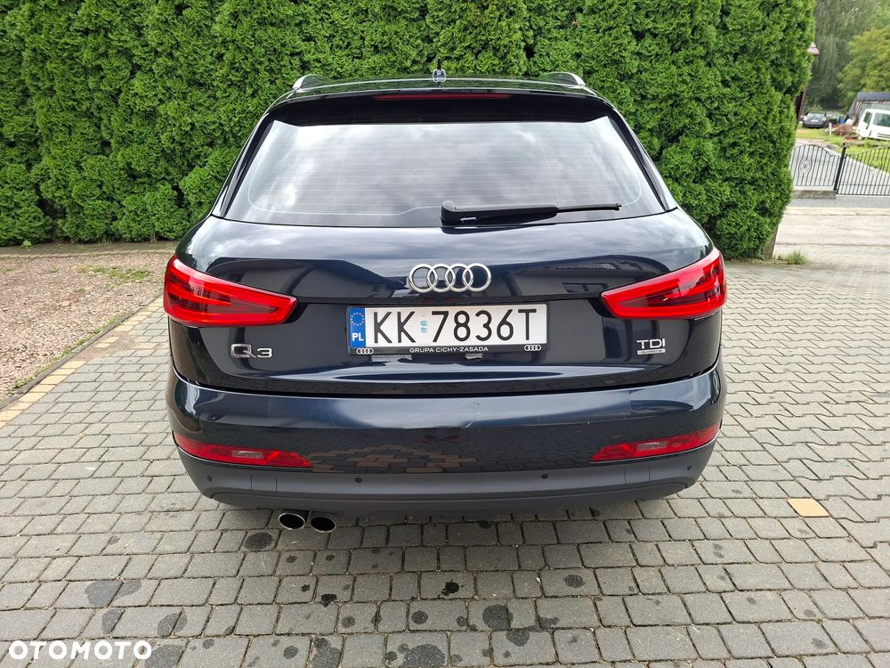 Audi Q3 2.0 TDI Quattro S tronic - 7