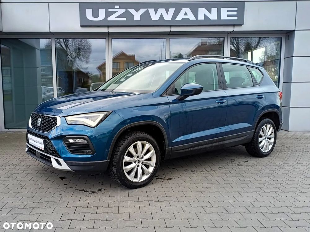 Seat Ateca 1.5 TSI Style S&S DSG - 1