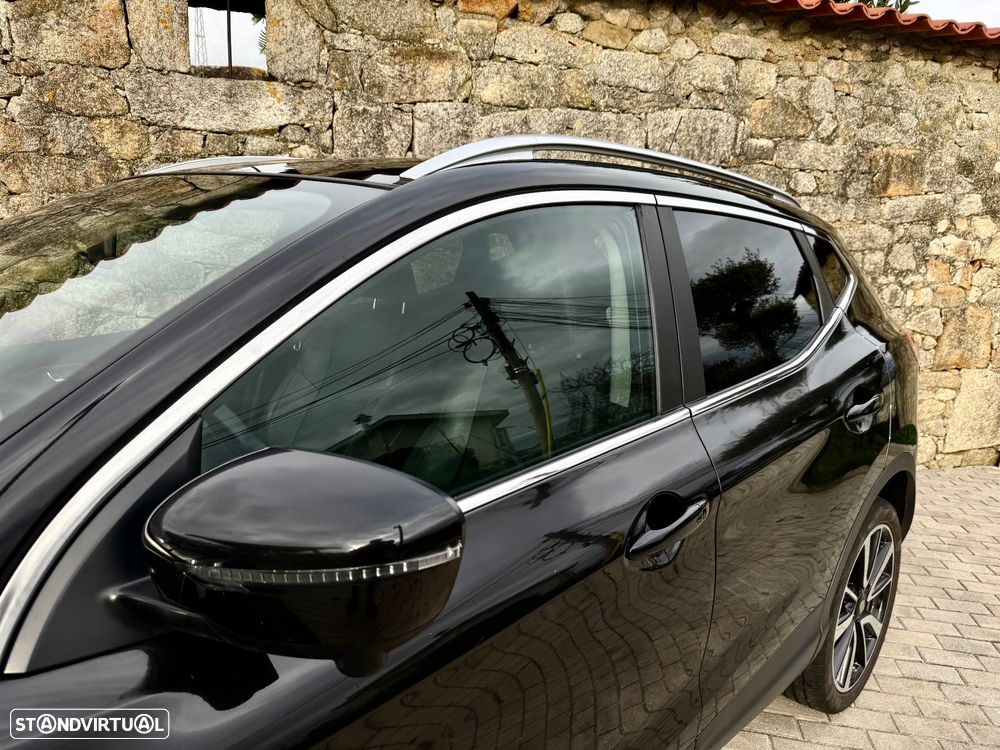 Nissan Qashqai 1.5 dCi Tekna Premium - 20