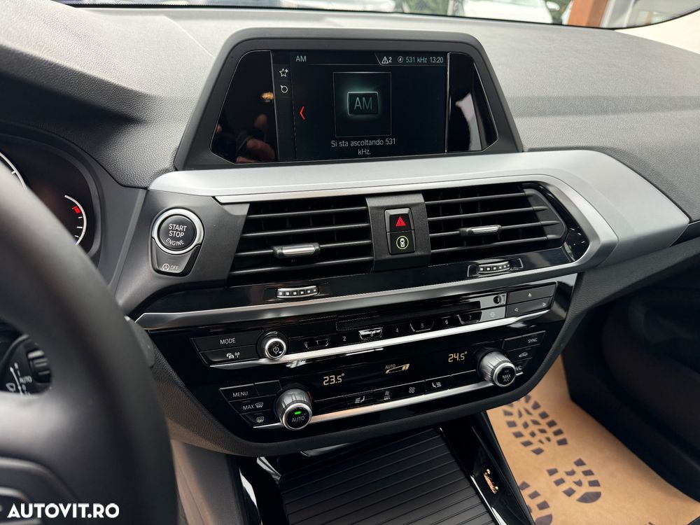 BMW X3 xDrive20d Aut. - 15