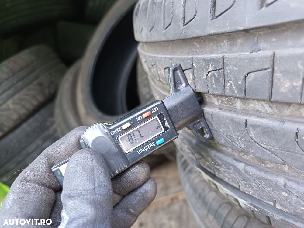 Anvelope vara 245 45 18 cu 275 40 18 pirreli runflat - 5