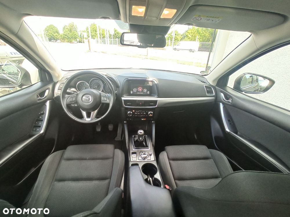 Mazda CX-5 - 21