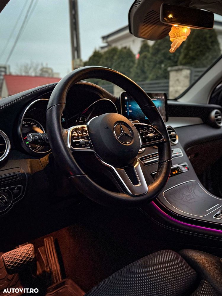 Mercedes-Benz GLC 200 4MATIC MHEV - 15