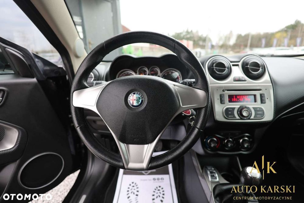 Alfa Romeo Mito - 8